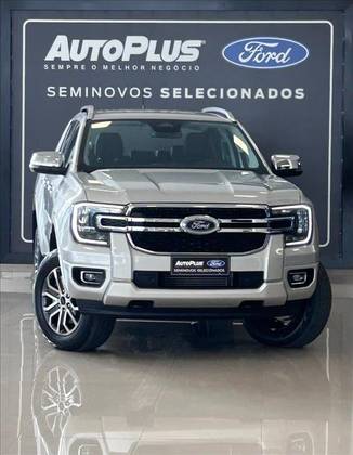 FORD RANGER 3.0 V6 TURBO DIESEL CD LIMITED 4X4 AUTOMÁTICO FORD RANGER 3.0 V6 TURBO DIESEL CD LIMITED 4X4 AUTOMÁTICO